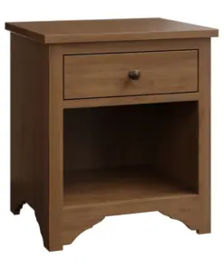 Heritage Farmhouse 1 Drawer Nightstand