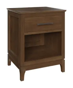 Alternative view of Boulder Creek 1 Drawer Nightstand
