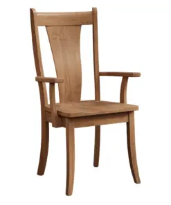 Alternative view of Jordan Chair
