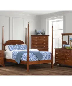 Alternative view of Williamsburg Bedroom Collection
