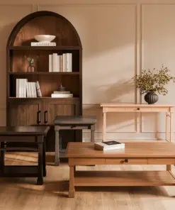 Alternative view of Alani Chairside Table