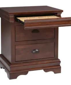 Alternative view of Luxembourg 2 Drawer Nightstand