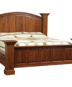 Washington Master Bed