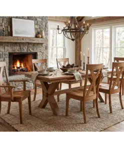 Alternative view of Tahoe Dining Collection