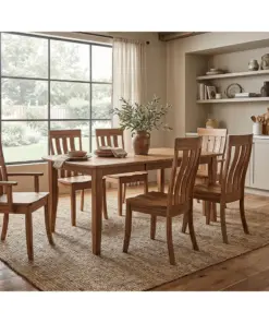 Alternative view of Curlew Dining Collection