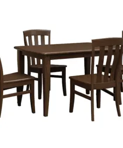 Alternative view of Layland Leg Table