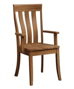 Alternative view of Curlew Chair