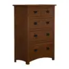 Siesta Mission Chest Of Drawers