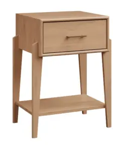 Java 1 Drawer Night Stand