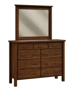 Harrison High Dresser