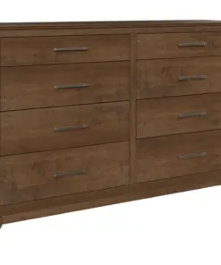 Alternative view of Boulder Creek Tall Dresser