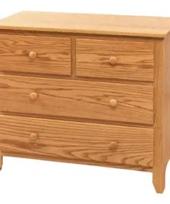 Scenic Shaker 5 Drawer Dresser