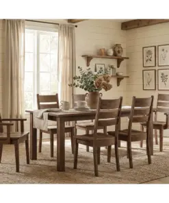 Alternative view of Harris Dining Collection
