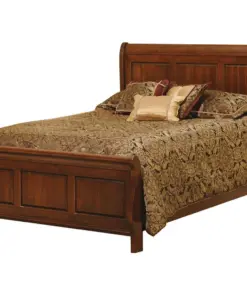 Wilkshire Sleigh Bed