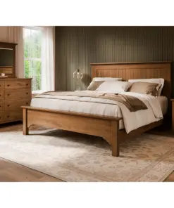 Alternative view of Heritage Farmhouse Bed