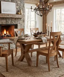 Tahoe Dining Collection