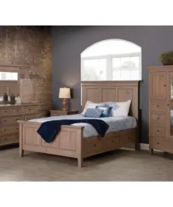 Alternative view of Rockport Bedroom Collection