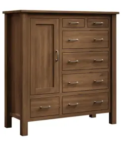 Lindholt Man’s Chest