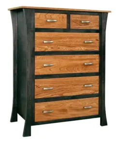 Mapleton 6 Drawer Chest