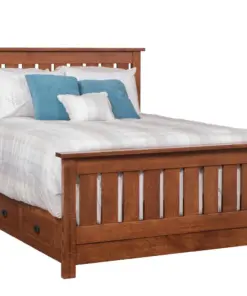 Claremont Mission Bedroom Collection - Image 3