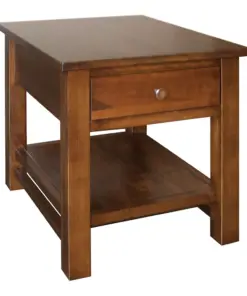 Cabin Creek End Table