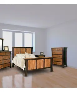 Alternative view of Mapleton Bedroom Collection