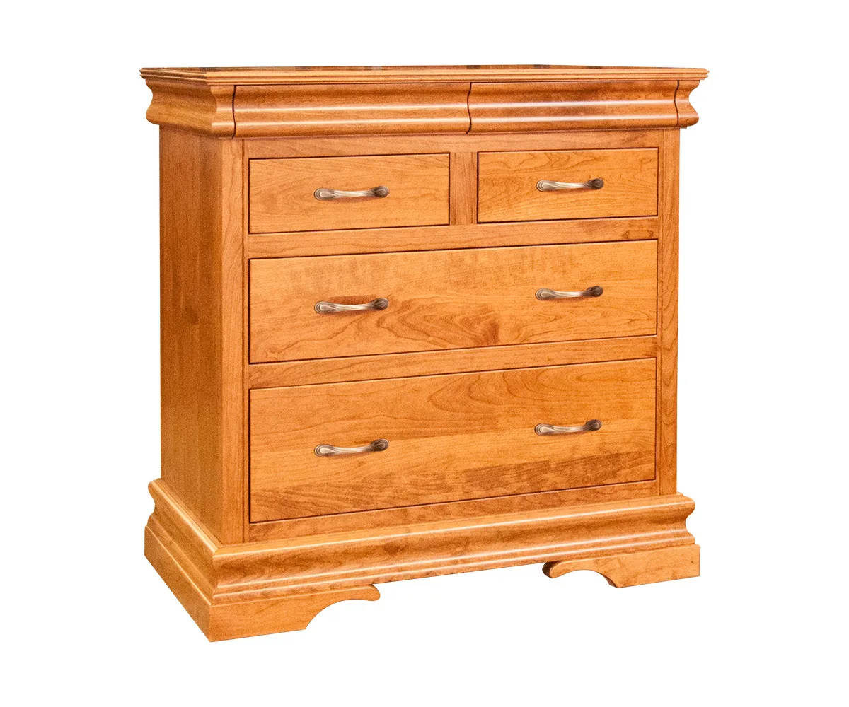 Heirloom Sleigh Bedroom Collection - Image 20