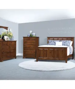 Alternative view of Sonora Bedroom Collection