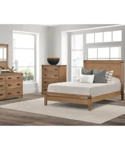 Alternative view of Lewiston Bedroom Collection