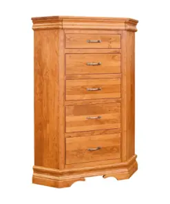 Heirloom Sleigh Corner Sweater Chest