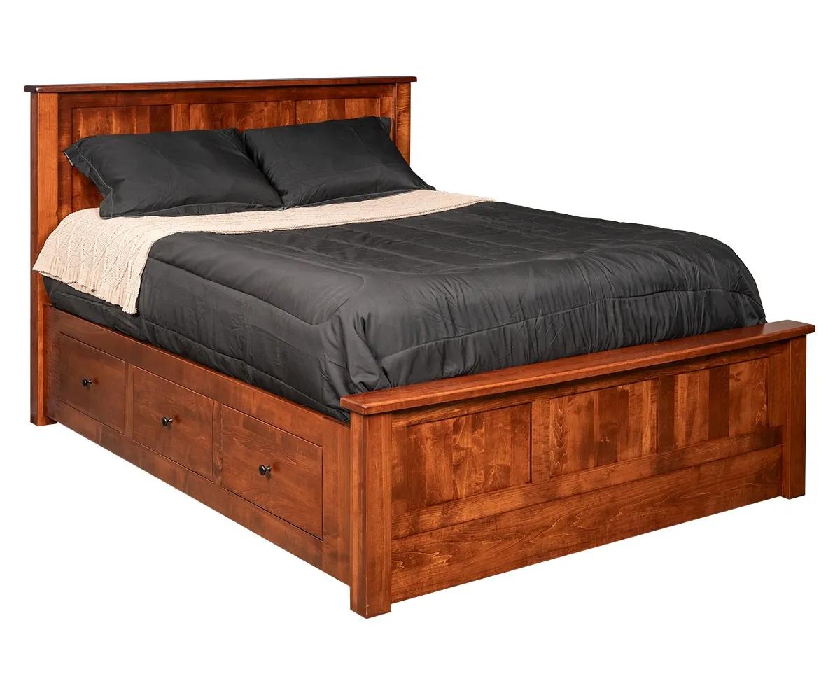 Shaker Bedroom Collection - Image 5
