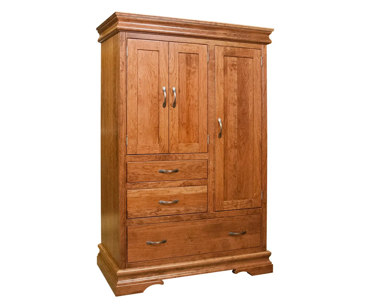 Heirloom Sleigh Bedroom Collection - Image 13
