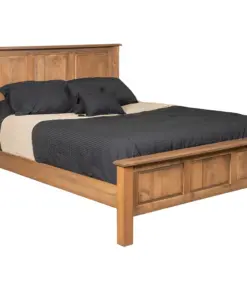 Classic Shaker Bed