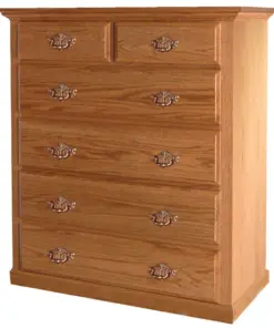 Traditional Chest of Drawers