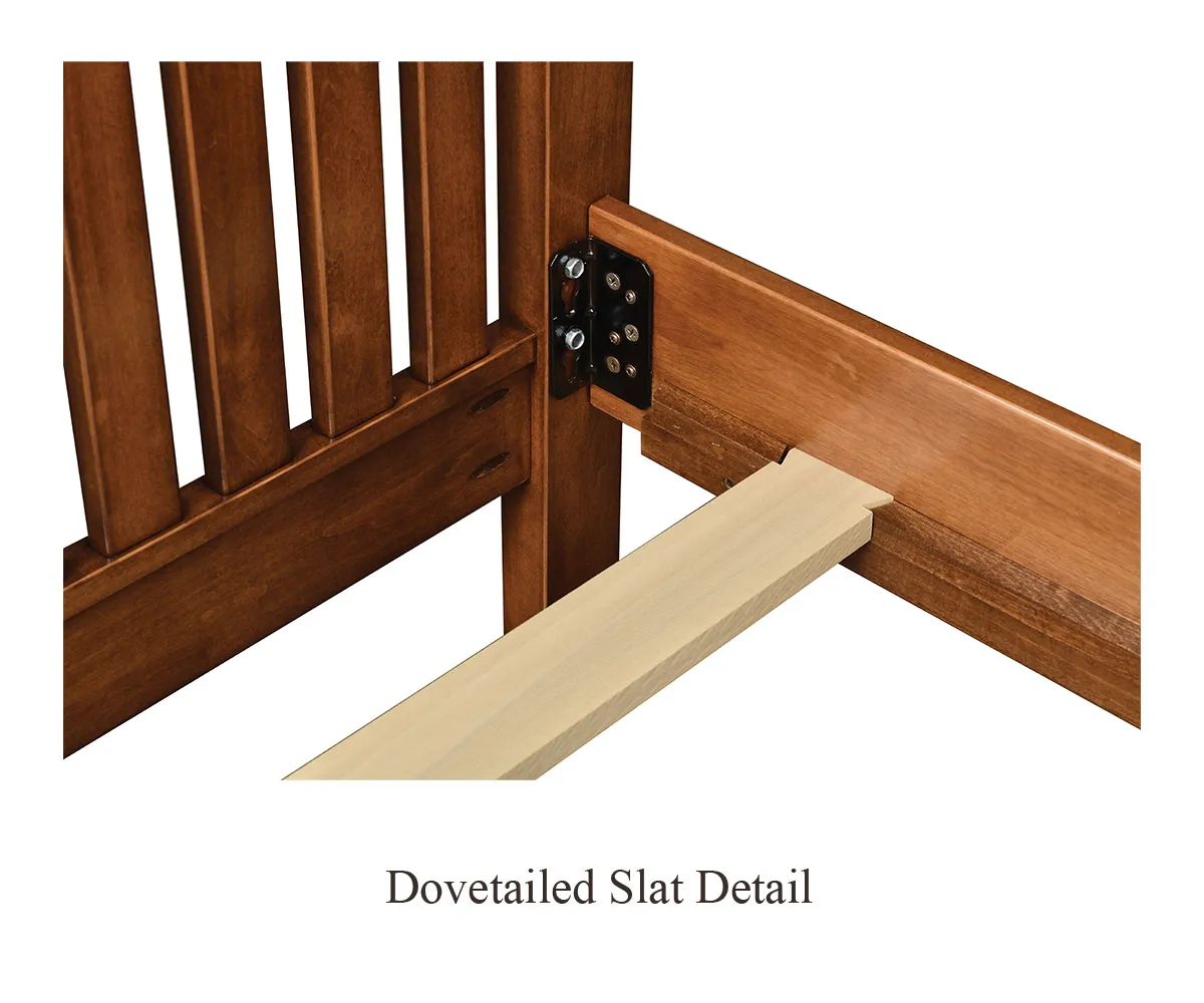 Avenue Sleigh Bed - Image 2