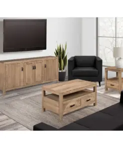 Alternative view of Dallas Sofa Table