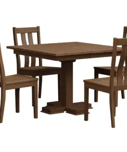 Alternative view of Delta Chair