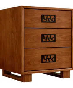 Metropolitan 3 Drawer Nightstand - 26"W