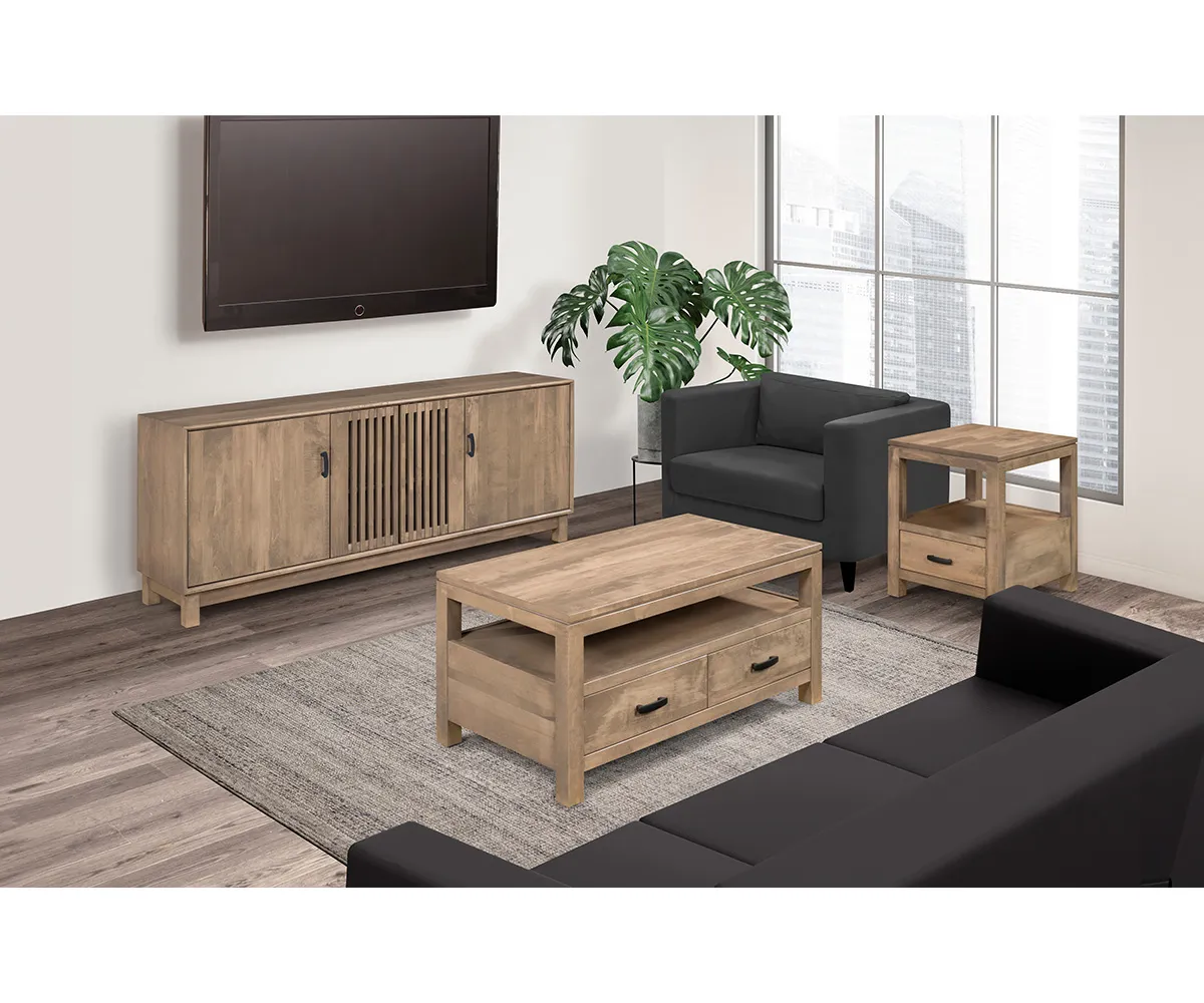 Allentown 50" Entertainment Console - Image 3