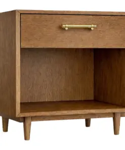 Midtown 1 Drawer Nightstand