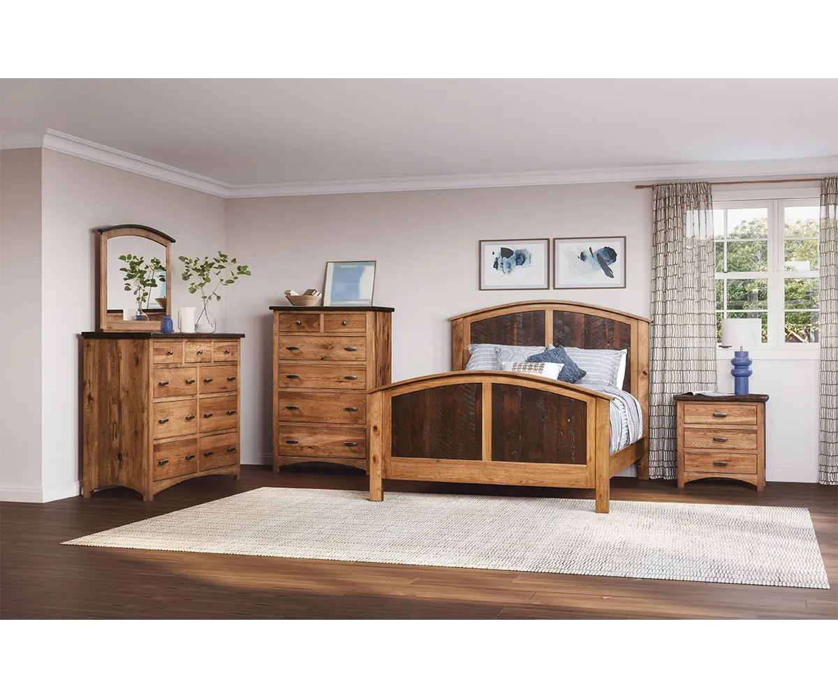 Manhattan 9 Drawer Dresser - Image 2