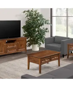 Alternative view of Riverton 51" Entertainment Console