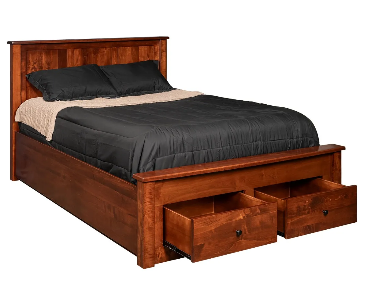 Shaker Bedroom Collection - Image 7