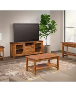 Alternative view of Cabin Creek Chair Table