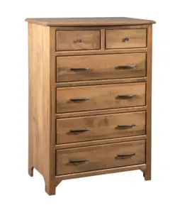 Classic Shaker 6 Drawer Chest