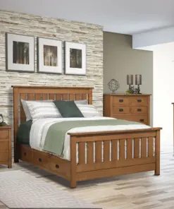 Claremont Mission Bedroom Collection
