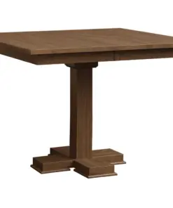 Delta Single Pedestal Table