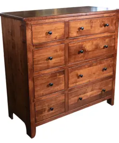 Shaker 8 Drawer Chest