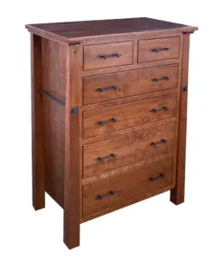 Carla Elizabeth 6 Drawer Chest