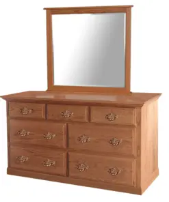 Traditional Dresser